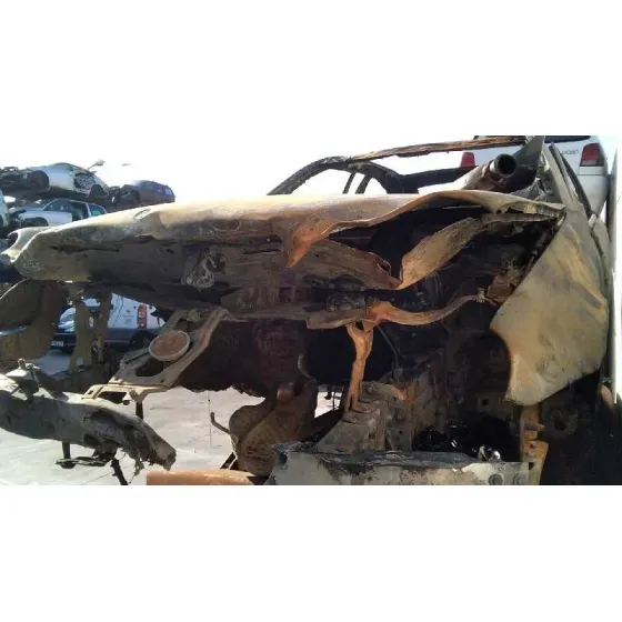 MERCEDES CLASE C (W203) SPORTCOUPE '2003 C 180 COMPRESSOR (203.746) QUEMADO