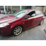 FIAT BRAVO (198) FIAT BRAVO (198) '2009 2.0 16V MULTIJET SUPER SPORT GRANATE 2008