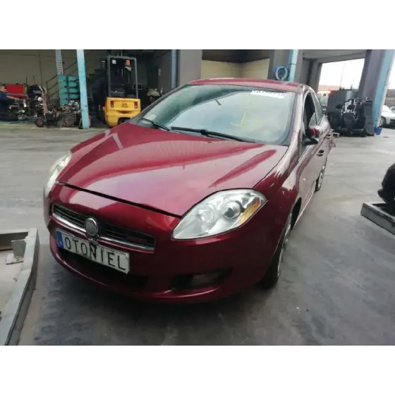 FIAT BRAVO (198) '2009 2.0 16V MULTIJET SUPER SPORT GRANATE