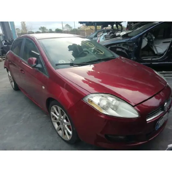 FIAT BRAVO (198) '2009 2.0 16V MULTIJET SUPER SPORT GRANATE