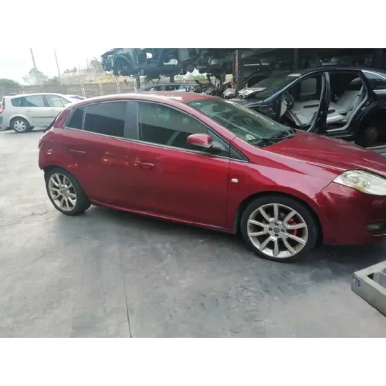 FIAT BRAVO (198) '2009 2.0 16V MULTIJET SUPER SPORT GRANATE