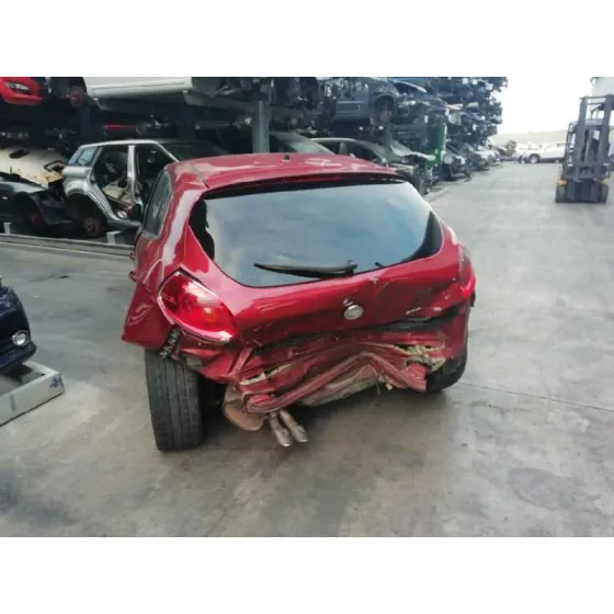 FIAT BRAVO (198) '2009 2.0 16V MULTIJET SUPER SPORT GRANATE
