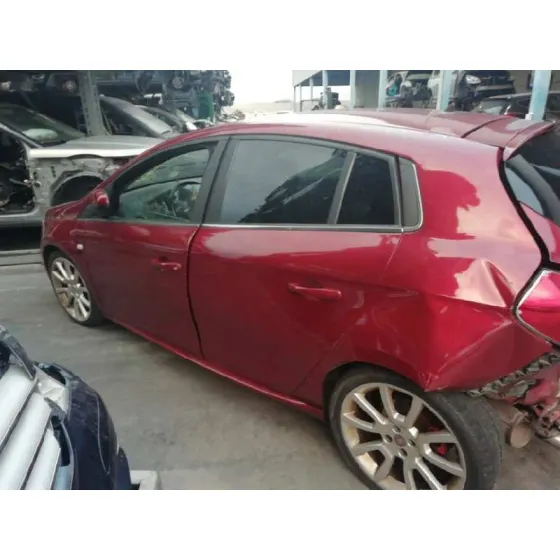 FIAT BRAVO (198) '2009 2.0 16V MULTIJET SUPER SPORT GRANATE