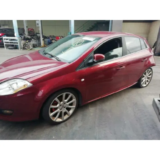 FIAT BRAVO (198) '2009 2.0 16V MULTIJET SUPER SPORT GRANATE