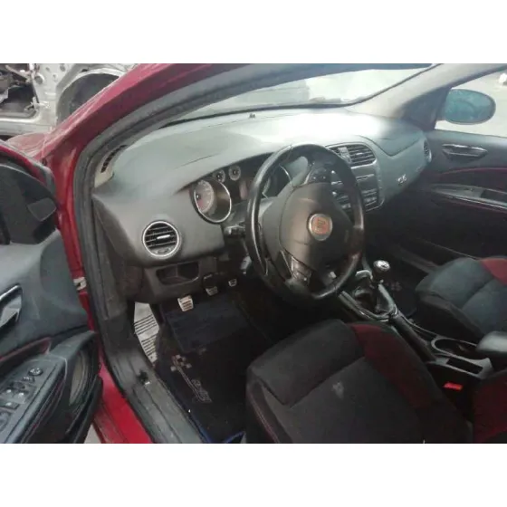 FIAT BRAVO (198) '2009 2.0 16V MULTIJET SUPER SPORT GRANATE
