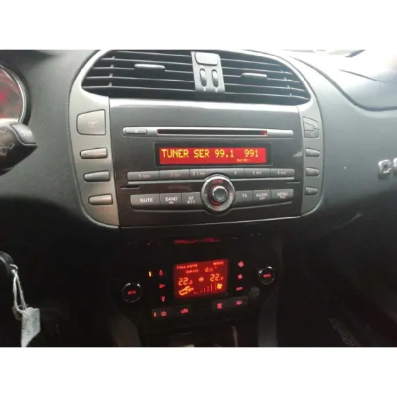 FIAT BRAVO (198) '2009 2.0 16V MULTIJET SUPER SPORT GRANATE
