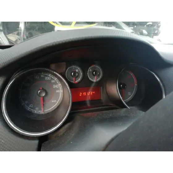 FIAT BRAVO (198) '2009 2.0 16V MULTIJET SUPER SPORT GRANATE