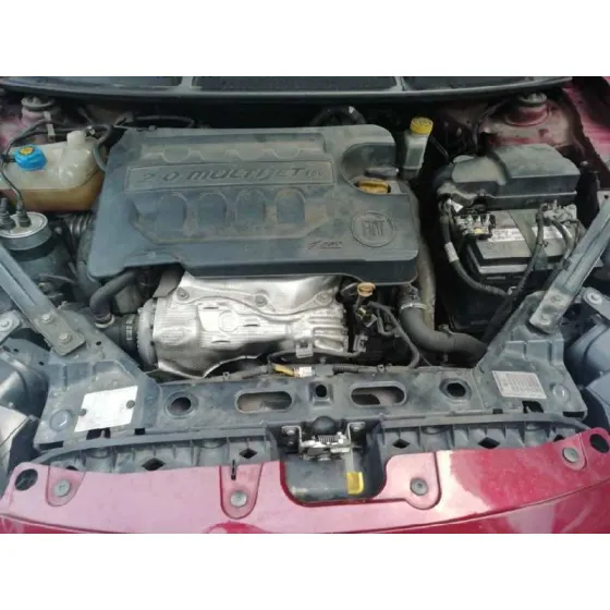 FIAT BRAVO (198) '2009 2.0 16V MULTIJET SUPER SPORT GRANATE