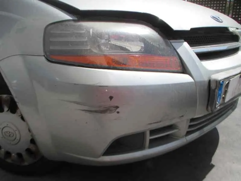 DAEWOO KALOS DAEWOO KALOS '2004 1.2 SE GRIS 2003