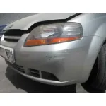 DAEWOO KALOS DAEWOO KALOS '2004 1.2 SE GRIS 2003