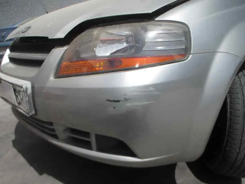 DAEWOO KALOS DAEWOO KALOS '2004 1.2 SE GRIS 2003