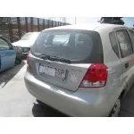 DAEWOO KALOS DAEWOO KALOS '2004 1.2 SE GRIS 2003