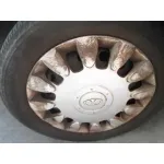DAEWOO KALOS DAEWOO KALOS '2004 1.2 SE GRIS 2003
