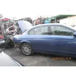 JAGUAR S-TYPE JAGUAR S-TYPE '2005 2.7 V6 DIESEL CLASSIC AZUL 2004
