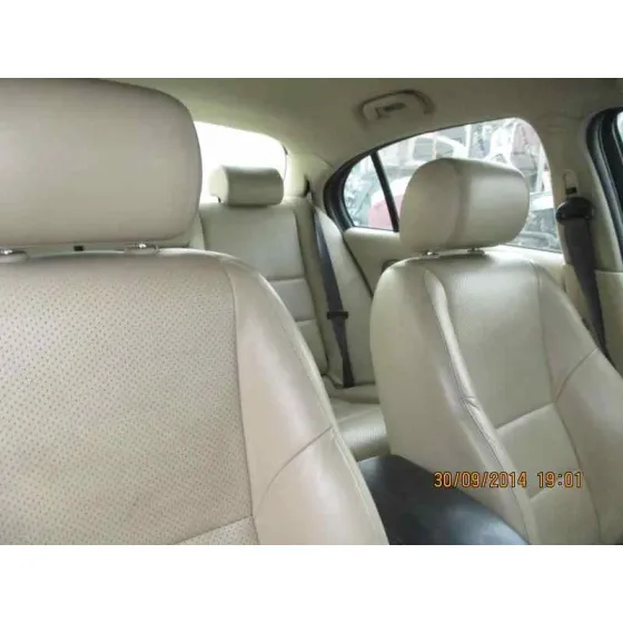 JAGUAR S-TYPE '2005 2.7 V6 DIESEL CLASSIC AZUL