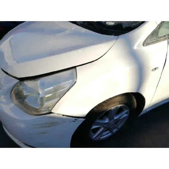 TOYOTA VERSO '2010 ACTIVE BLANCO