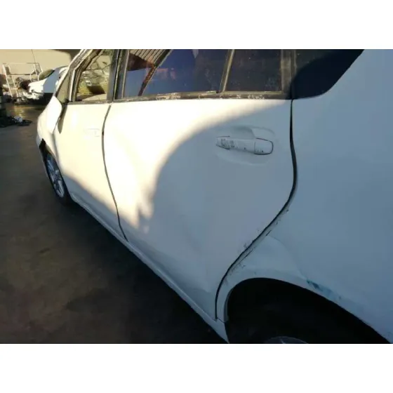 TOYOTA VERSO '2010 ACTIVE BLANCO
