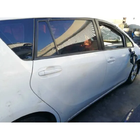 TOYOTA VERSO '2010 ACTIVE BLANCO