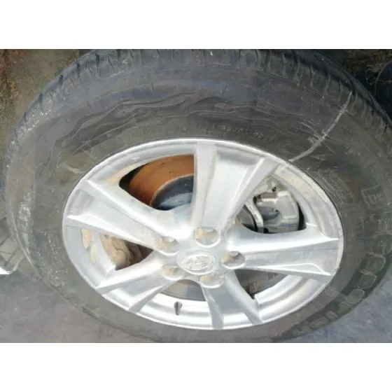 TOYOTA VERSO '2010 ACTIVE BLANCO