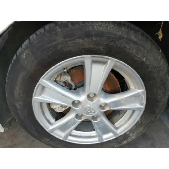 TOYOTA VERSO '2010 ACTIVE BLANCO