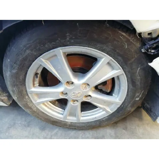 TOYOTA VERSO '2010 ACTIVE BLANCO
