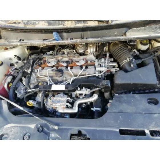 TOYOTA VERSO '2010 ACTIVE BLANCO