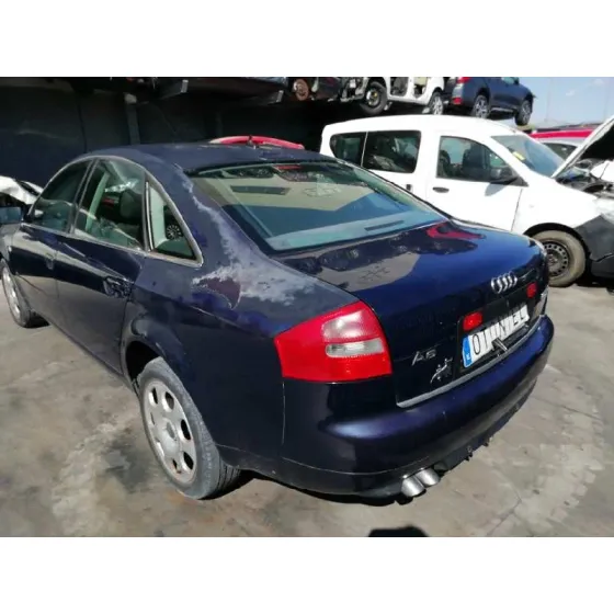 AUDI A6 BERLINA (4B2) '2003 2.5 TDI AZUL