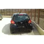 TOYOTA AYGO (KGB/WNB) TOYOTA AYGO (KGB/WNB) '2007 1.0 CAT NEGRO 2005