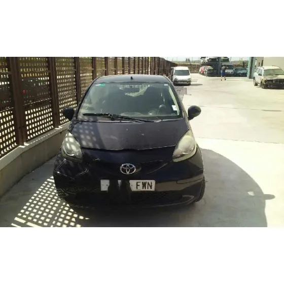 TOYOTA AYGO (KGB/WNB) '2007 1.0 CAT NEGRO