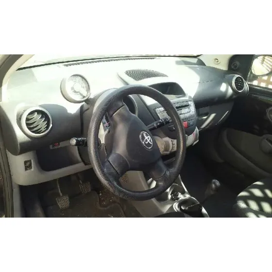 TOYOTA AYGO (KGB/WNB) '2007 1.0 CAT NEGRO