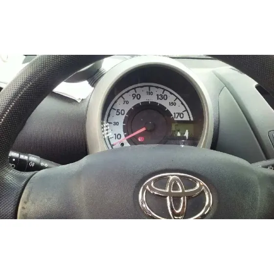 TOYOTA AYGO (KGB/WNB) '2007 1.0 CAT NEGRO