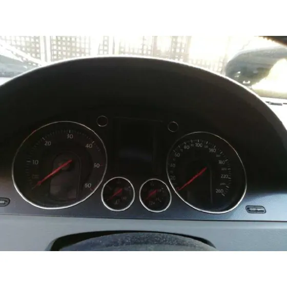 VOLKSWAGEN PASSAT BERLINA (3C2) '2005 ADVANCE GRIS