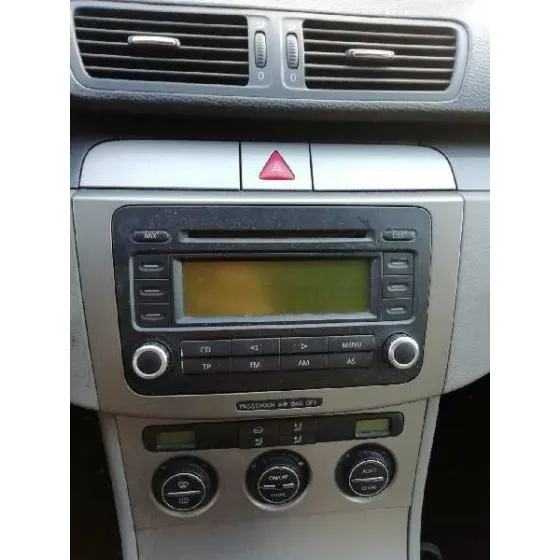 VOLKSWAGEN PASSAT BERLINA (3C2) '2005 ADVANCE GRIS