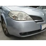 NISSAN PRIMERA BERLINA (P12) NISSAN PRIMERA BERLINA (P12) '2004 ACENTA AZUL 2003