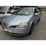 NISSAN PRIMERA BERLINA (P12) NISSAN PRIMERA BERLINA (P12) '2004 ACENTA AZUL 2003