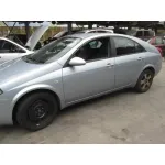 NISSAN PRIMERA BERLINA (P12) NISSAN PRIMERA BERLINA (P12) '2004 ACENTA AZUL 2003