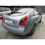 NISSAN PRIMERA BERLINA (P12) NISSAN PRIMERA BERLINA (P12) '2004 ACENTA AZUL 2003