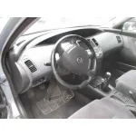 NISSAN PRIMERA BERLINA (P12) NISSAN PRIMERA BERLINA (P12) '2004 ACENTA AZUL 2003