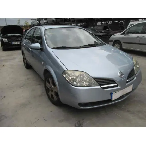 NISSAN PRIMERA BERLINA (P12) '2004 ACENTA AZUL