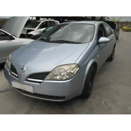 NISSAN PRIMERA BERLINA (P12) '2004 ACENTA AZUL
