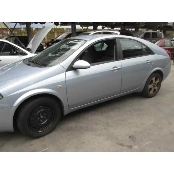 NISSAN PRIMERA BERLINA (P12) '2004 ACENTA AZUL