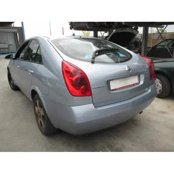 NISSAN PRIMERA BERLINA (P12) '2004 ACENTA AZUL