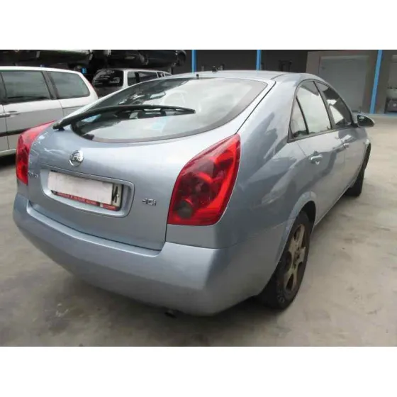 NISSAN PRIMERA BERLINA (P12) '2004 ACENTA AZUL