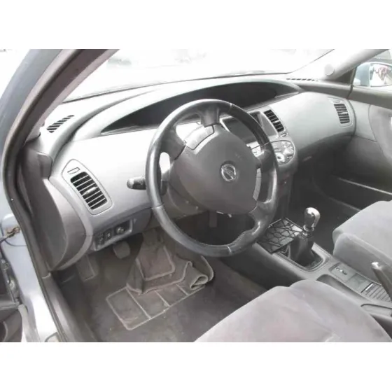 NISSAN PRIMERA BERLINA (P12) '2004 ACENTA AZUL