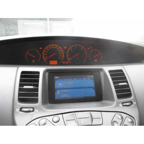 NISSAN PRIMERA BERLINA (P12) '2004 ACENTA AZUL