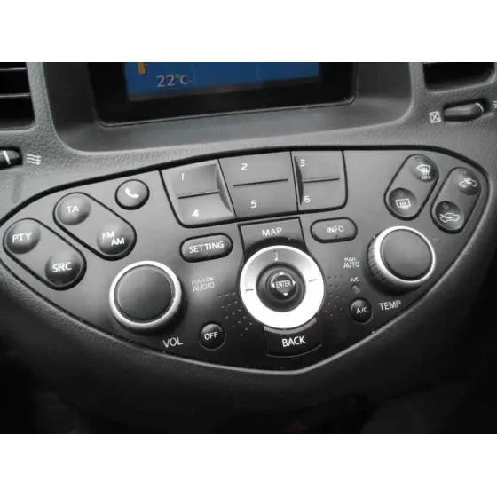 NISSAN PRIMERA BERLINA (P12) '2004 ACENTA AZUL