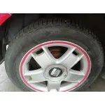 SEAT IBIZA (6L1) '2004 1.2