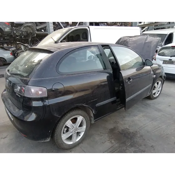 Seat IBIZA III (6L1) 2002