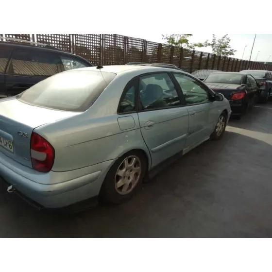 CITROEN C5 BERLINA '2003 2.0 HDI MAGIC GRIS