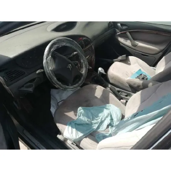CITROEN C5 BERLINA '2003 2.0 HDI MAGIC GRIS